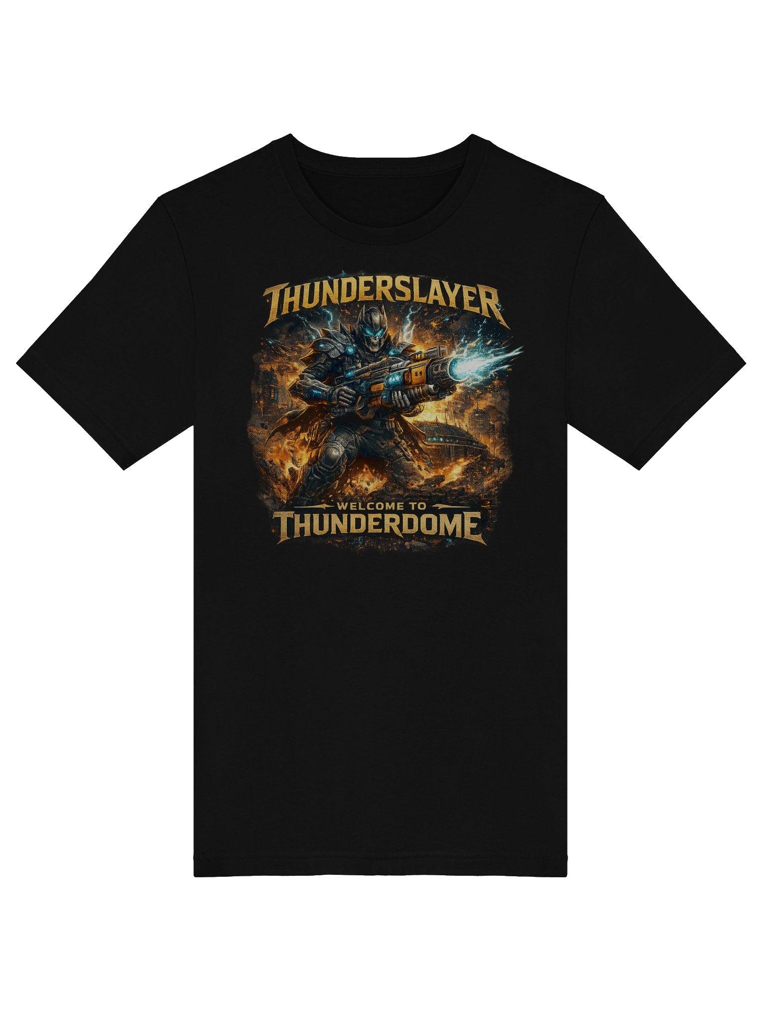 ThunderSlayer - First Strike Tee product image (3)