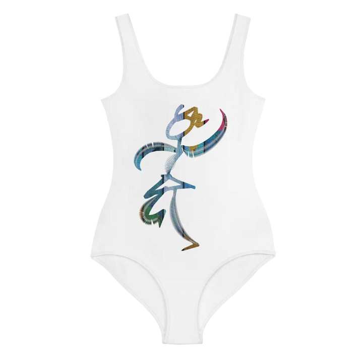 Colorful Dancing Stick Woman product image (1)