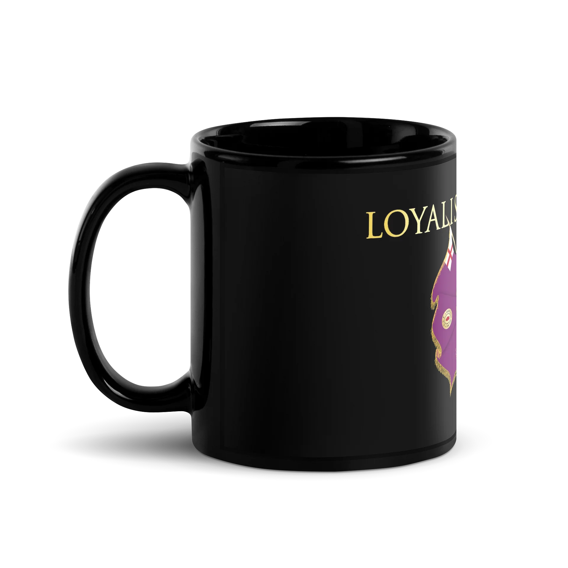 Loyalist Ardoyne Crest Mug product image (1)