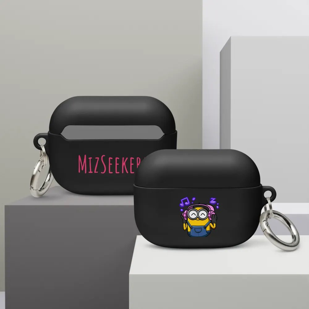 Jam with MizSeekerz Airpod Case product image (73)