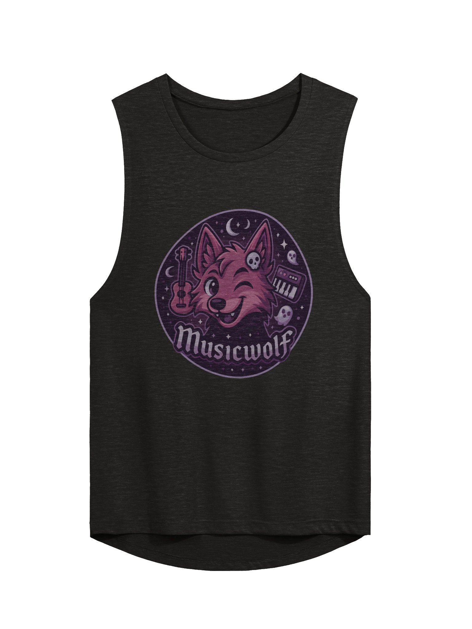 Wolf Pack Tank-Top product image (4)