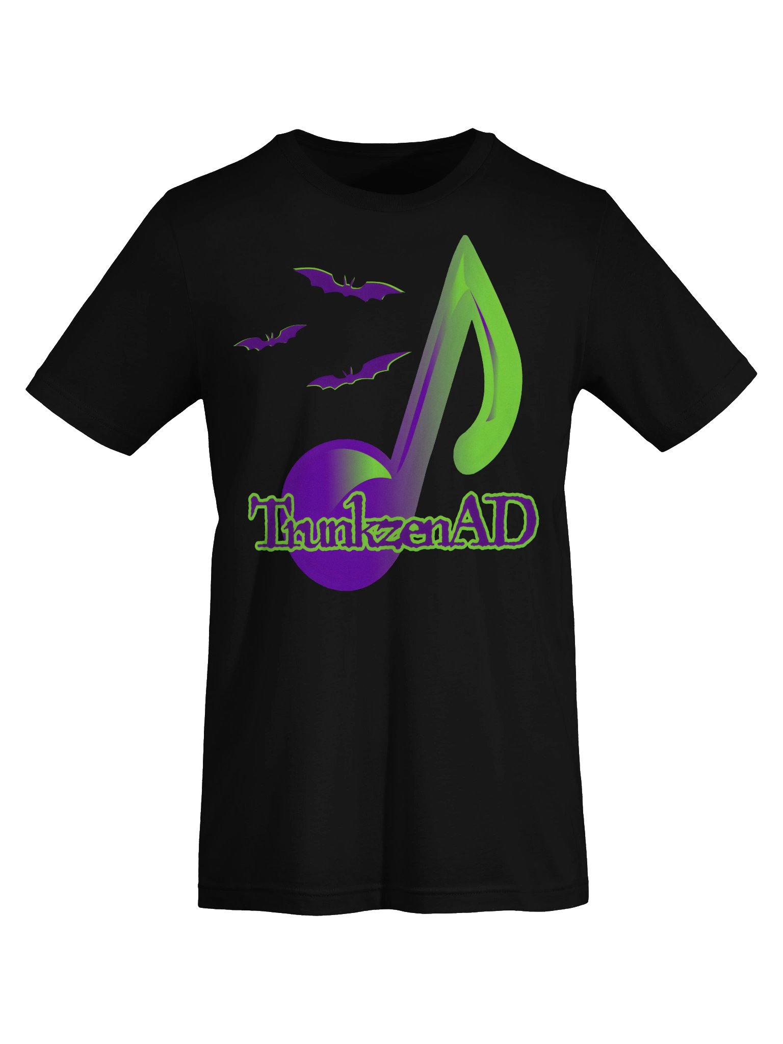 TZAD Spoopy V2 Tee product image (71)