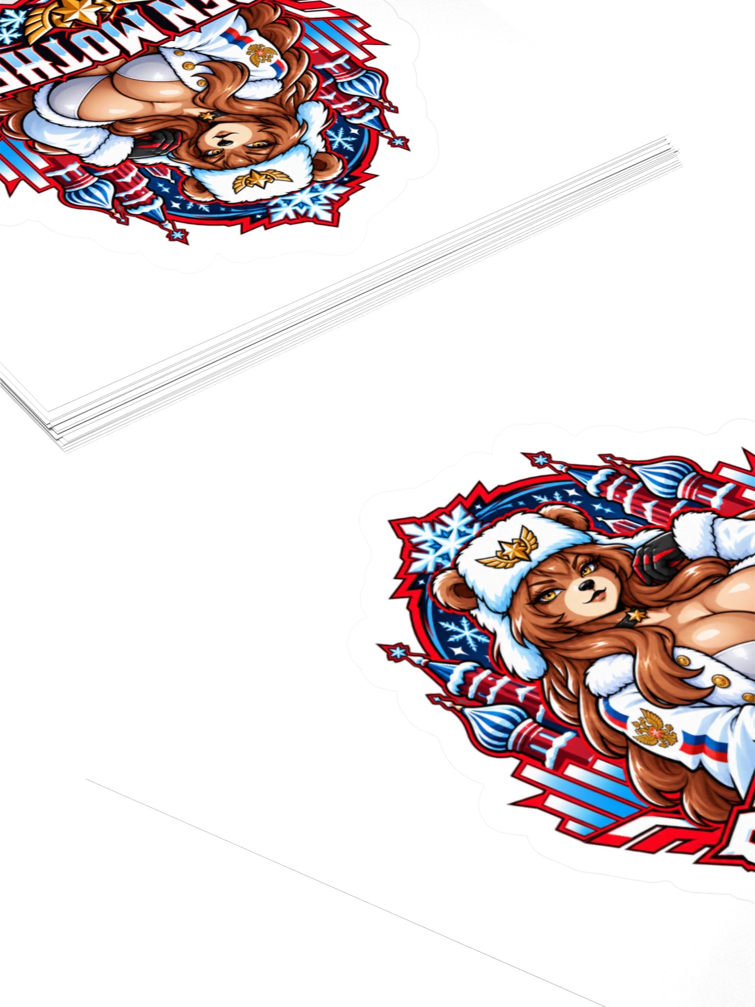 Den Mother Sticker product image (10)