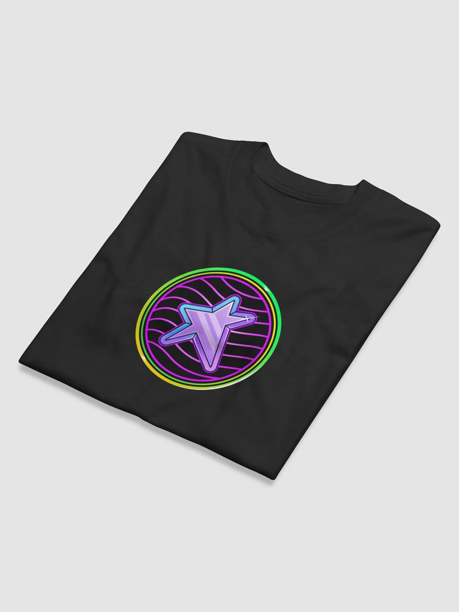 Star Logo shirt [American Apparel] product image (11)