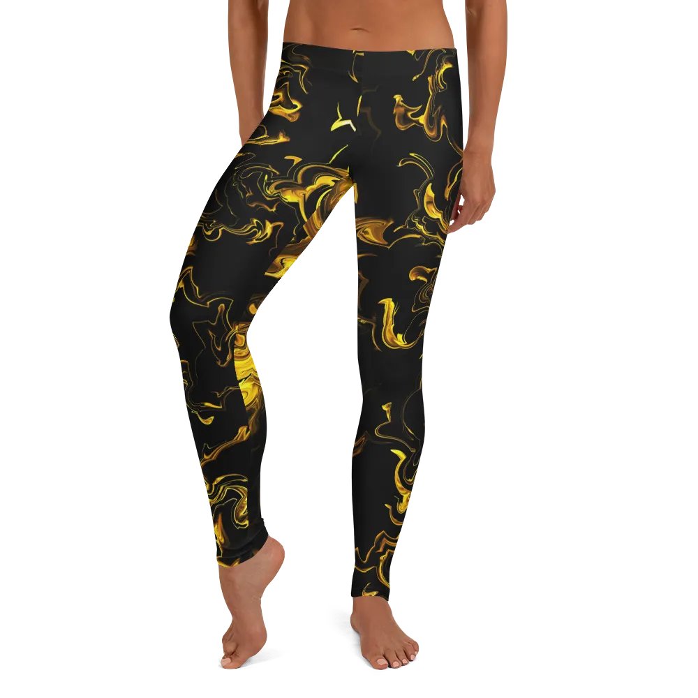 The Freya Essential Leggings product image (2)