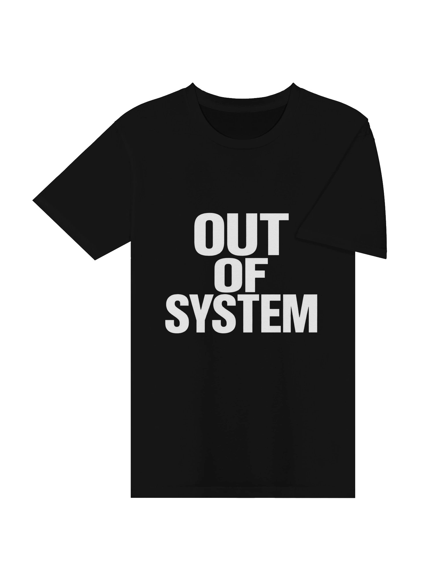 OUT OF SYSTEM T-Shirt product image (13)