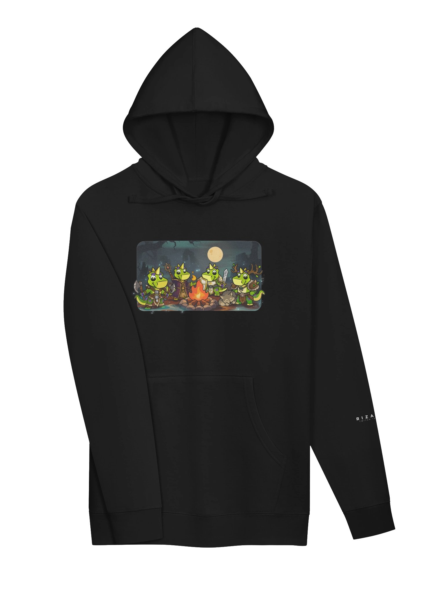 Ronx Campfire Hoodie product image (14)