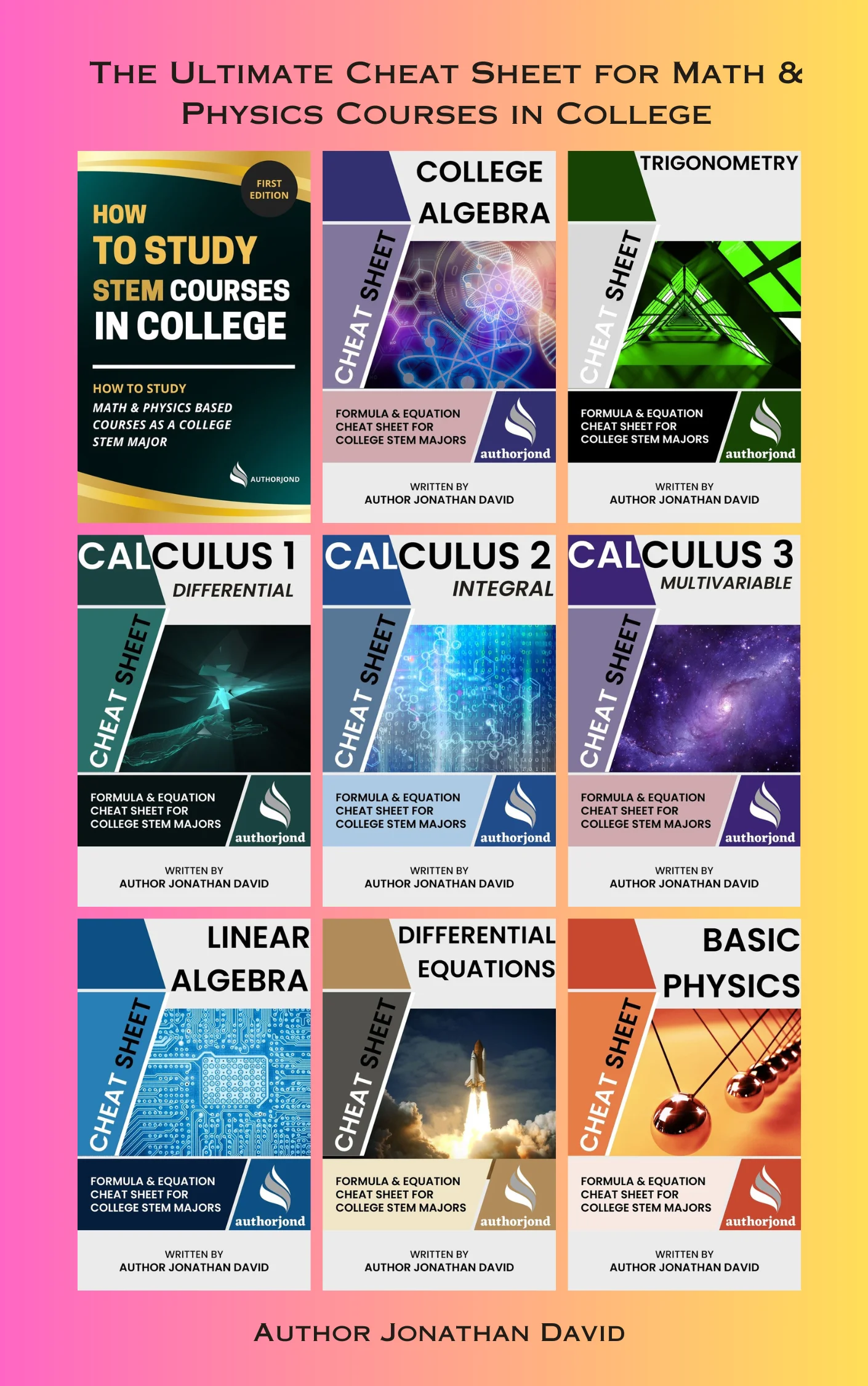 Crash Course Fiction Bundle - All Fiction Titles and Crash Course Titles [Must be 18 to Order] product image (1)