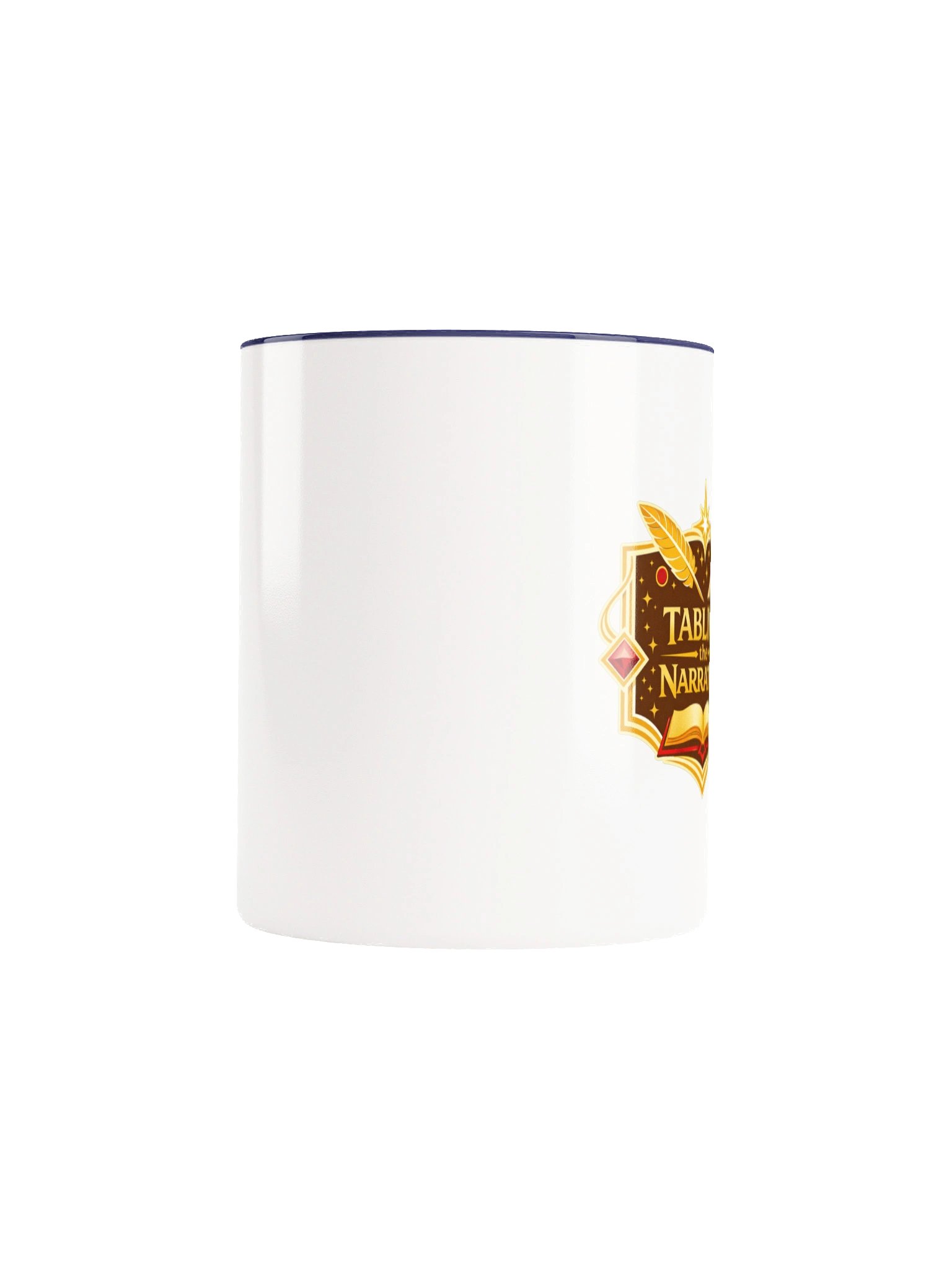 "Tabling the Narrative" Ceramic Mug product image (54)