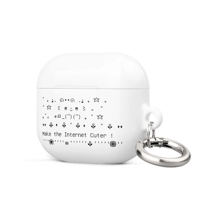 Cute Internet AirPods Gen3 Case product image (2)