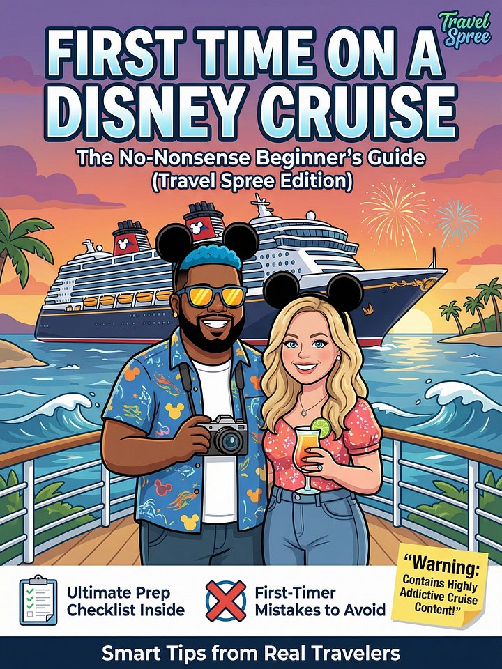 No-Nonsense Disney Cruise Beginner Guild (PDF) product image (1)