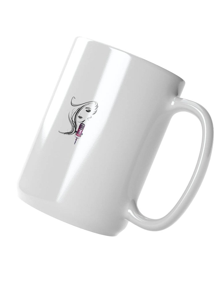 Mic Time Mug product image (2)
