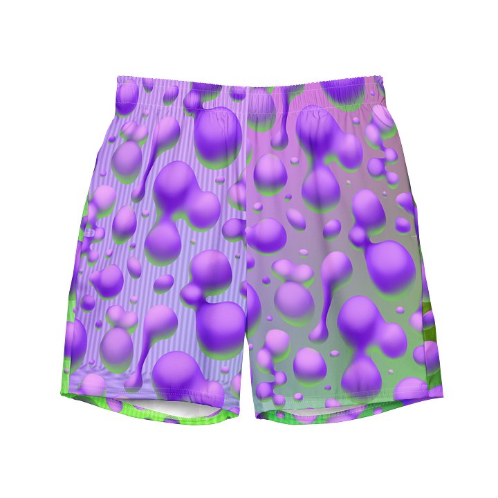 Love-a-Lamp - BIGENDER All over Print Swimtrunks product image (1)