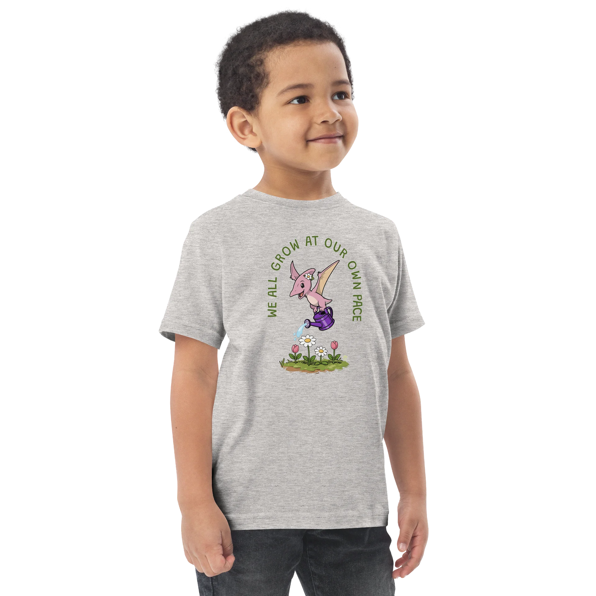At Our Own Pace - Toddler Tee product image (2)