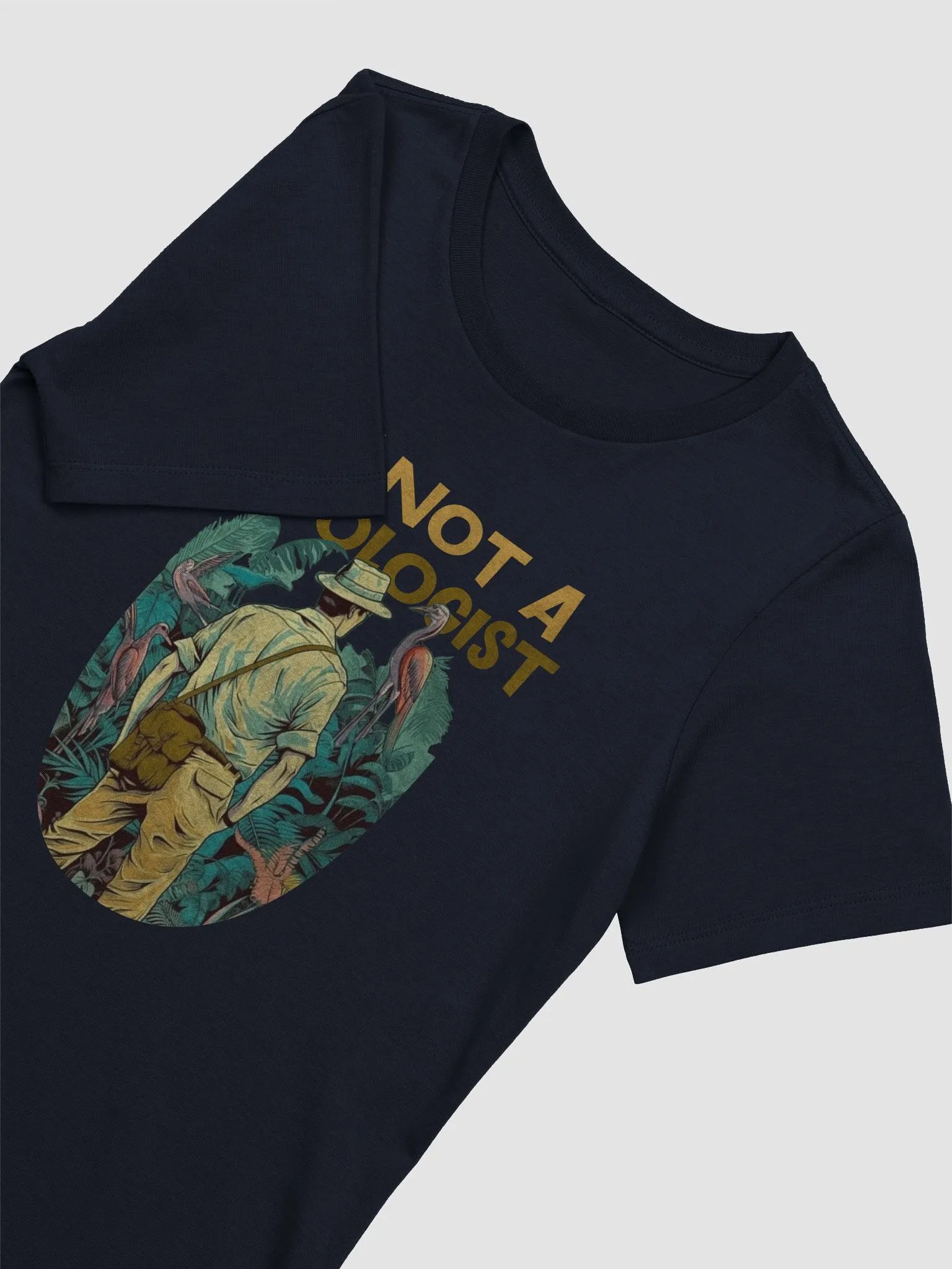 I'M NOT A ZOOLOGIST product image (63)