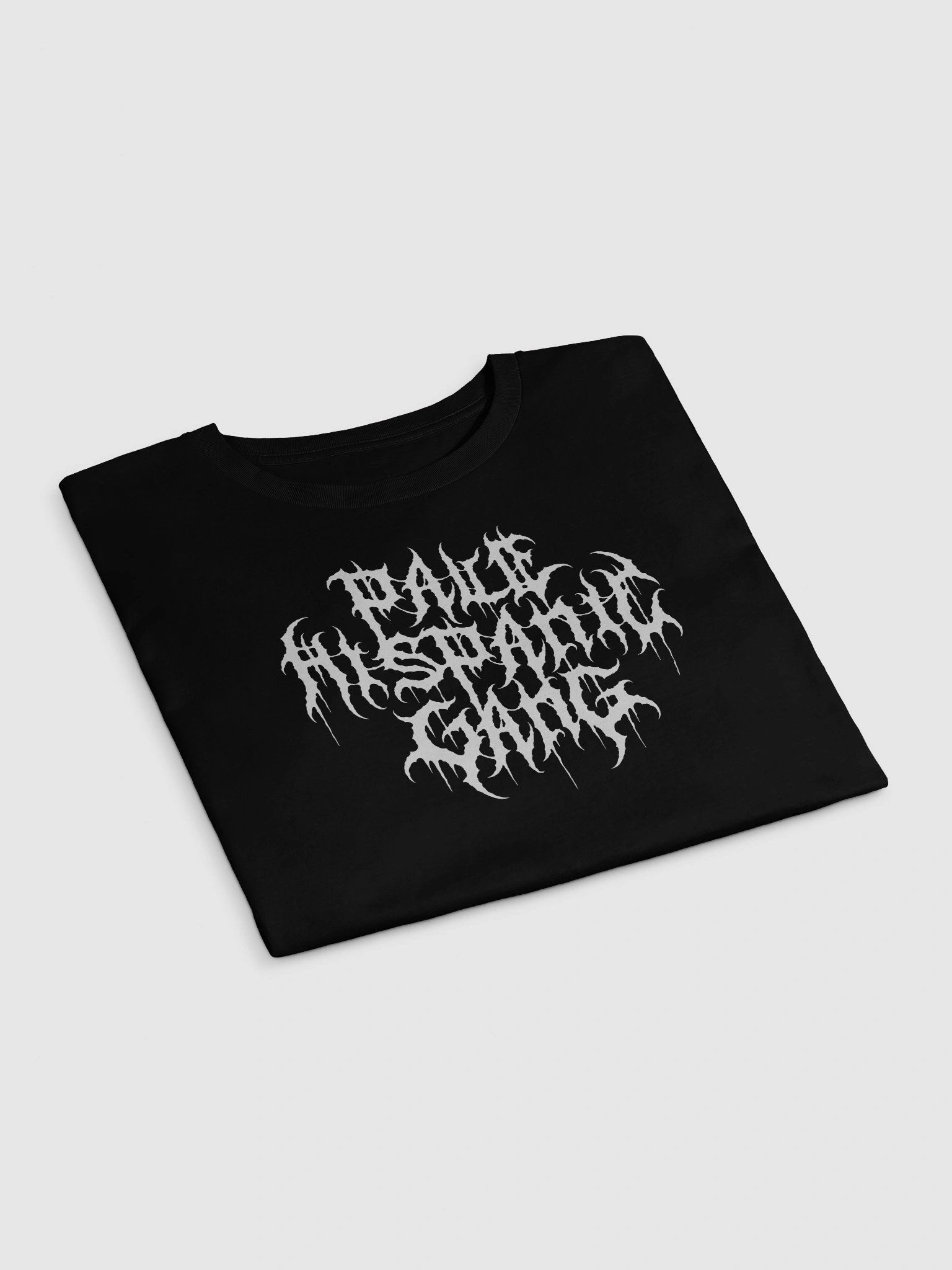 Crop Top Metal Logo product image (10)