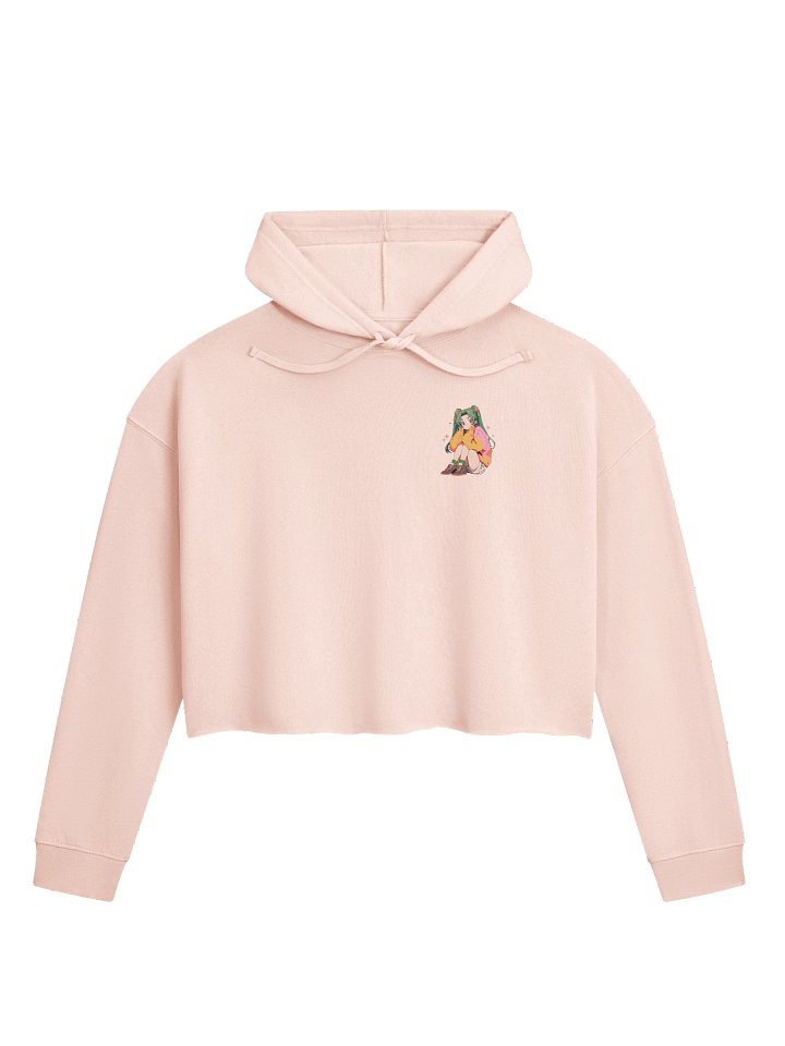 Yuki's Cropped Hoodie product image (4)