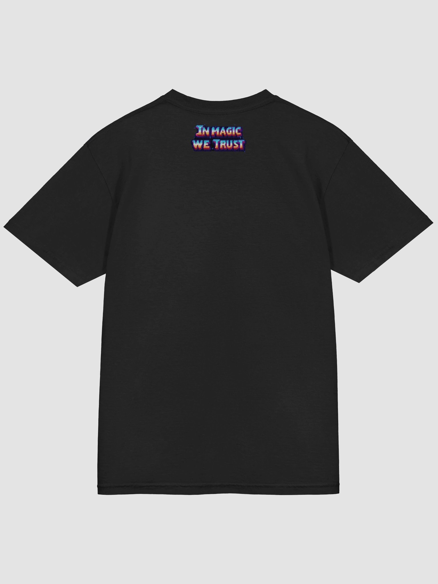 In Magic We Trust T-Shirt product image (5)