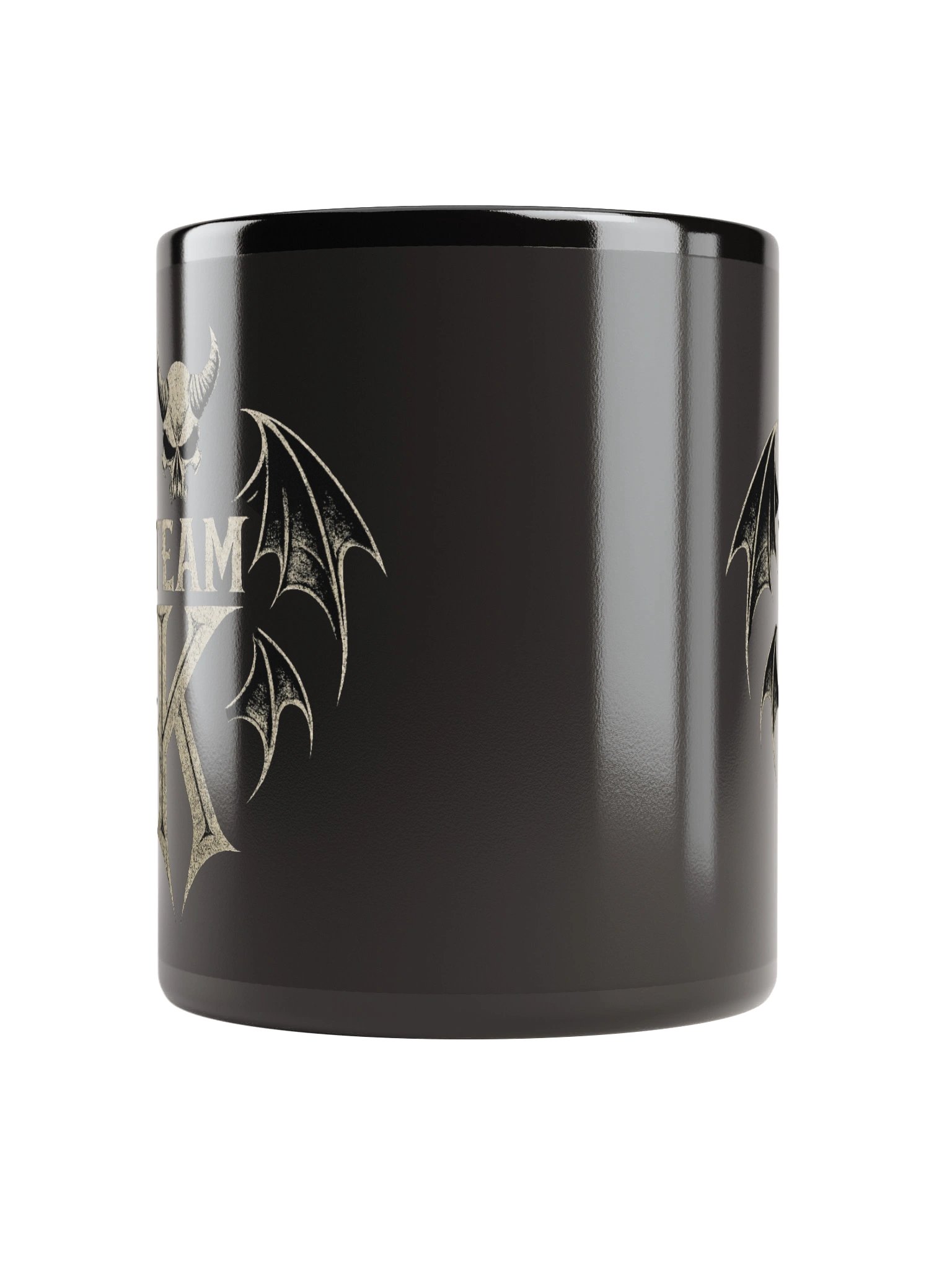 Team K V-3 Black Mug product image (10)