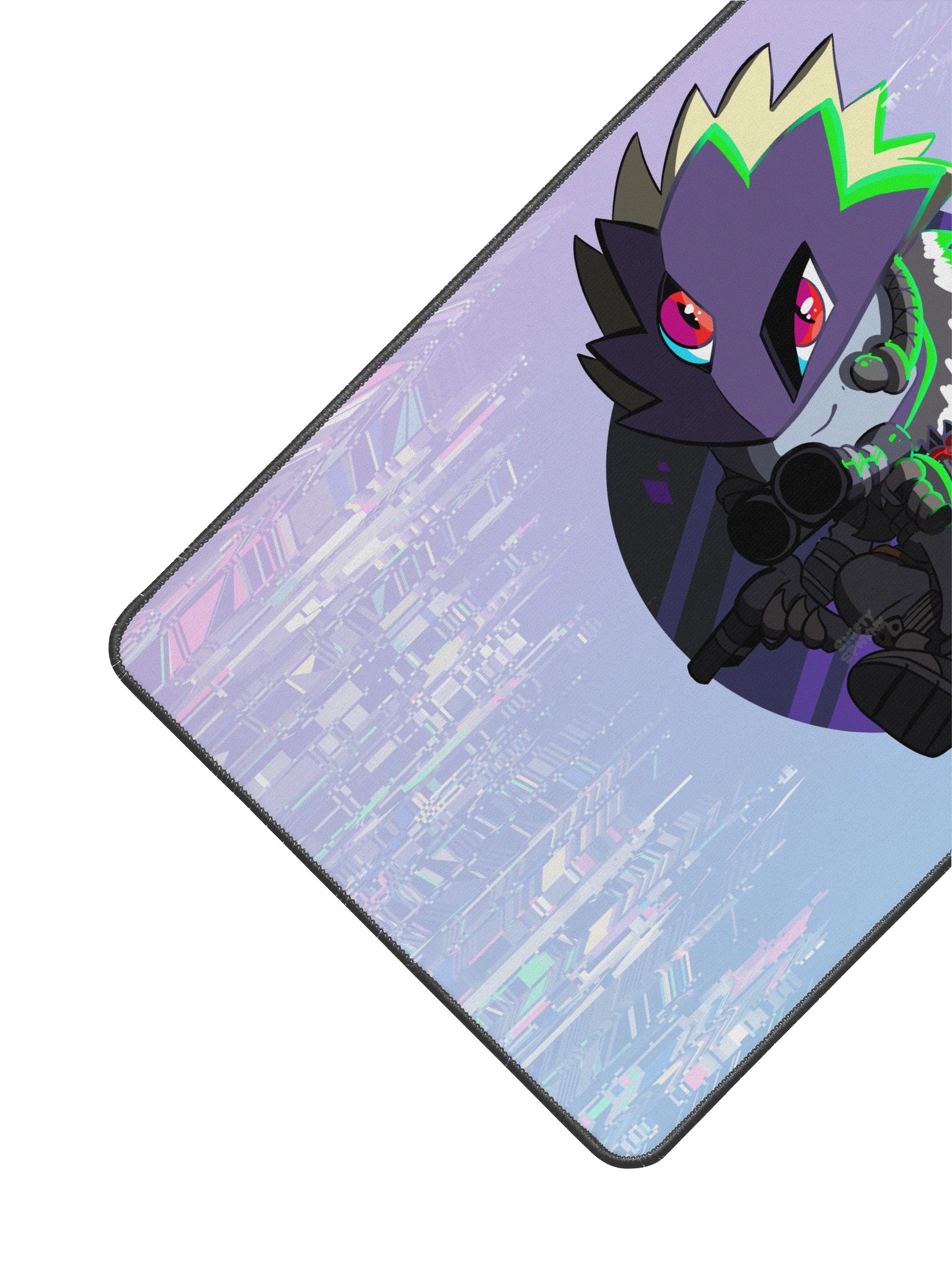 Digital Gunslinger Mat product image (3)