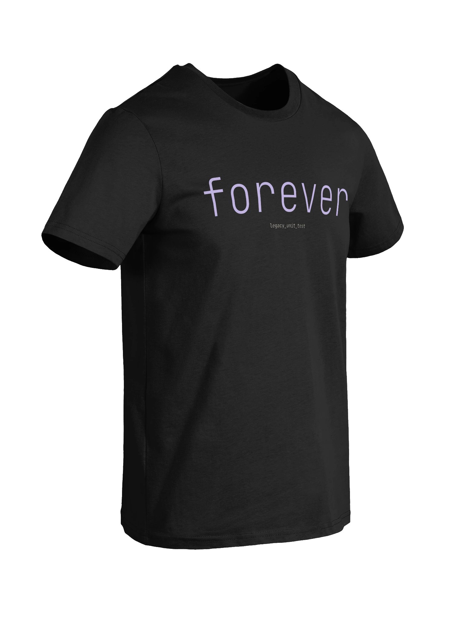 forever · ghost keyword tee product image (11)