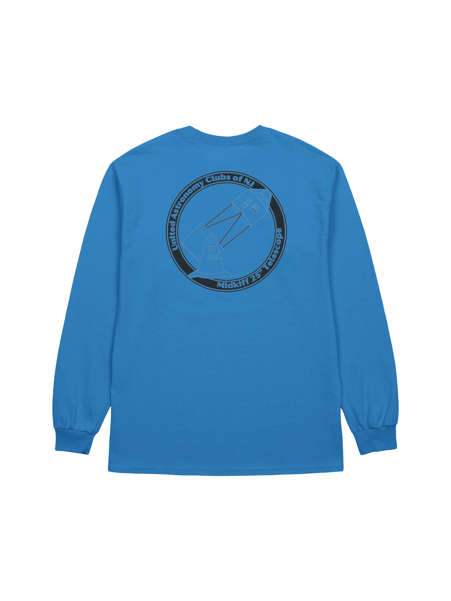 Special Edition: Midkiff Telescope LongSleeve (black print) product image (18)