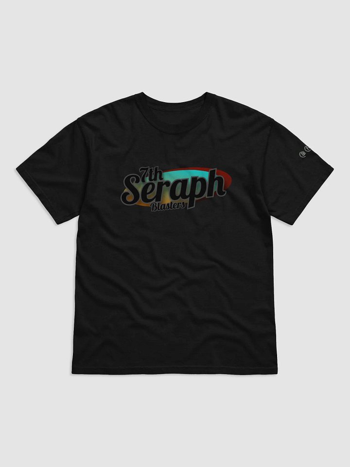 7th Seraph logo tee product image (2)