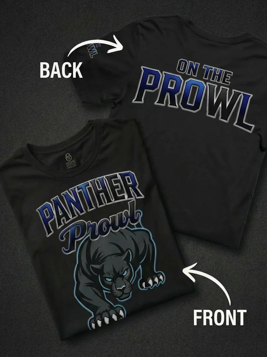 Panther Prowl | Carolina | Football | Home Locker product image (1)