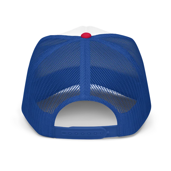 TITS OF AMERICA Foam Trucker Hat product image (2)