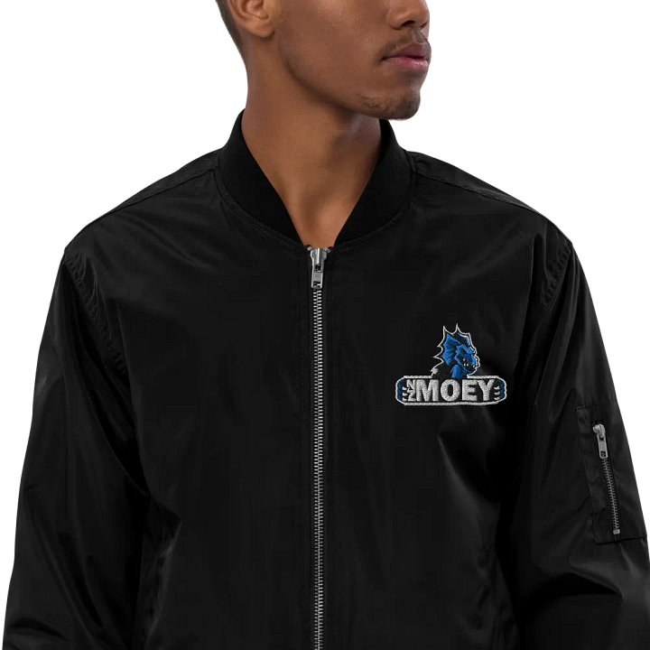 NZMOEY Threadfast Apparel Premium Recycled Bomber product image (1)