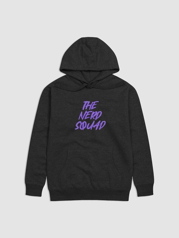 The Nerd Squad Hoodie product image (1)