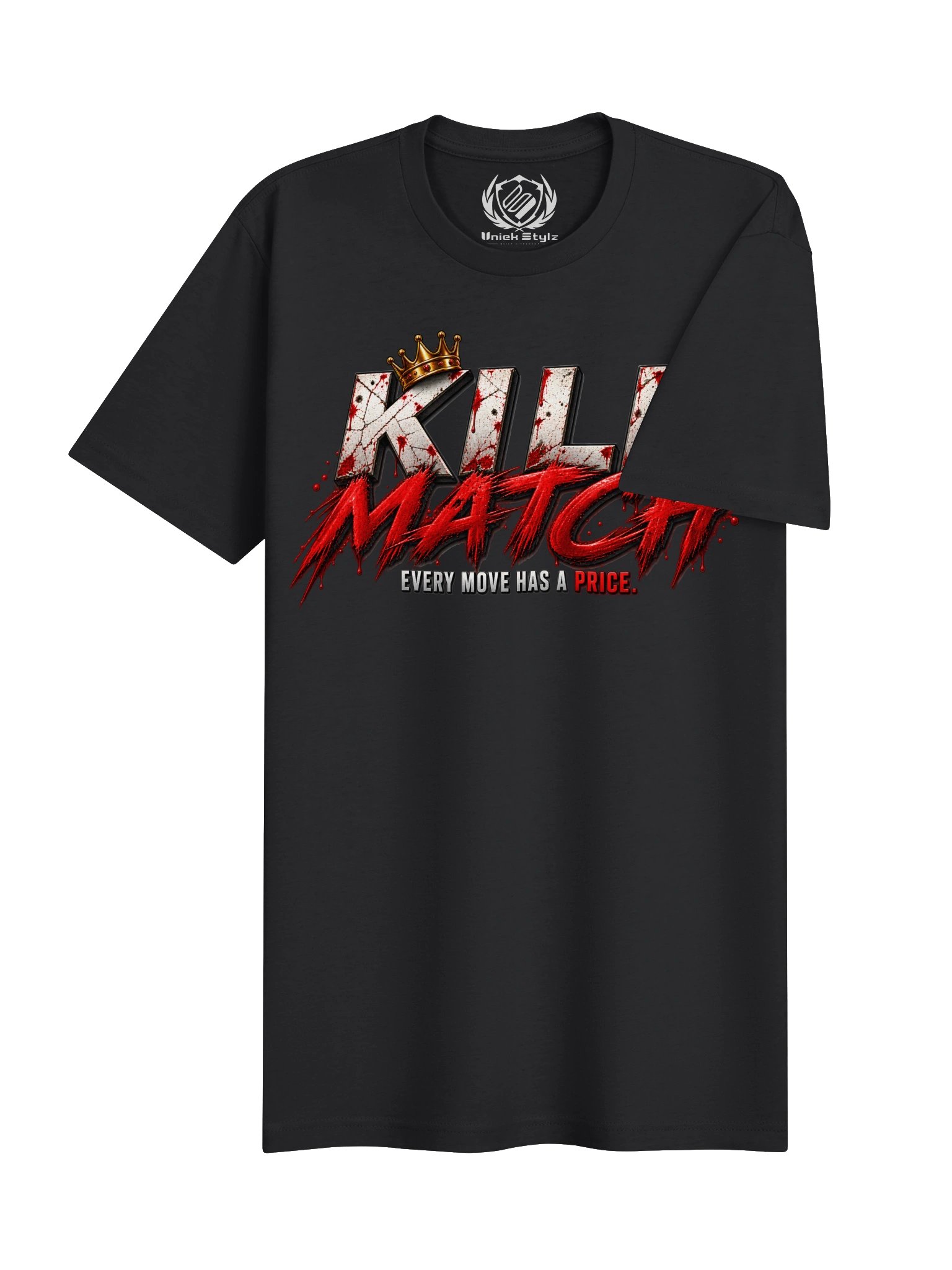 KILL MATCH — Every Move Has a Price product image (24)