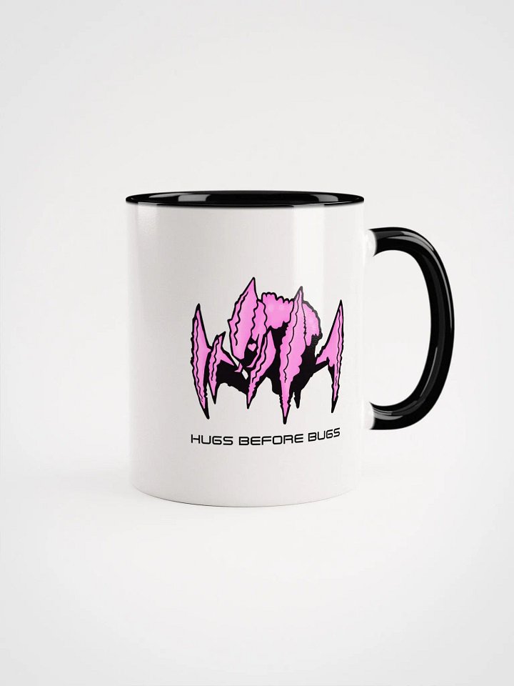 Hugs Before Bugs Mug product image (1)