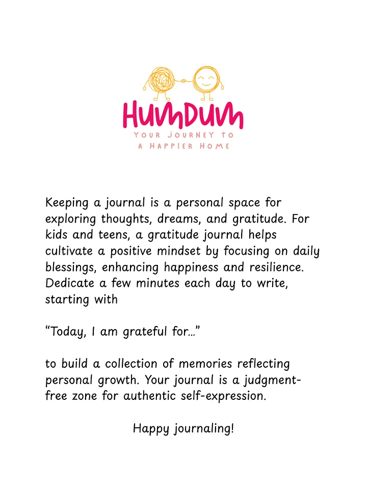 The Ultimate Gratitude Journal for Your Kids and Teens product image (2)
