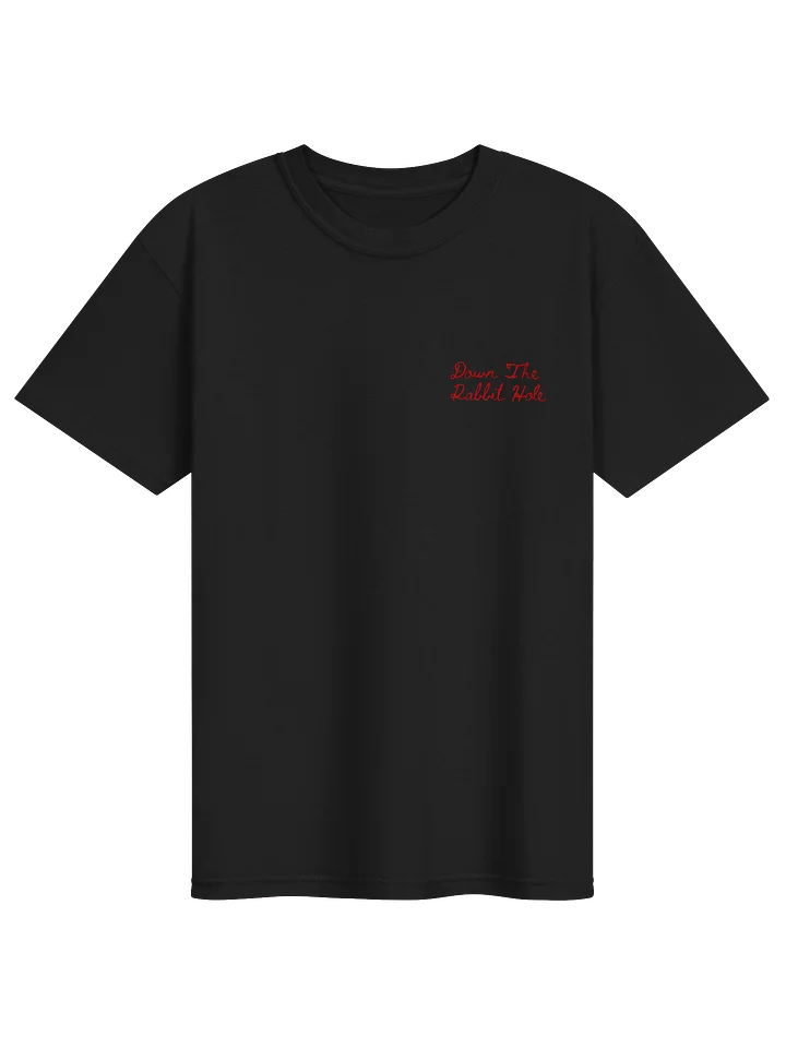'Down The Rabbit Hole' Tee product image (2)