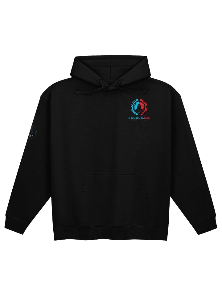 Exodus.exe Hoodie product image (1)