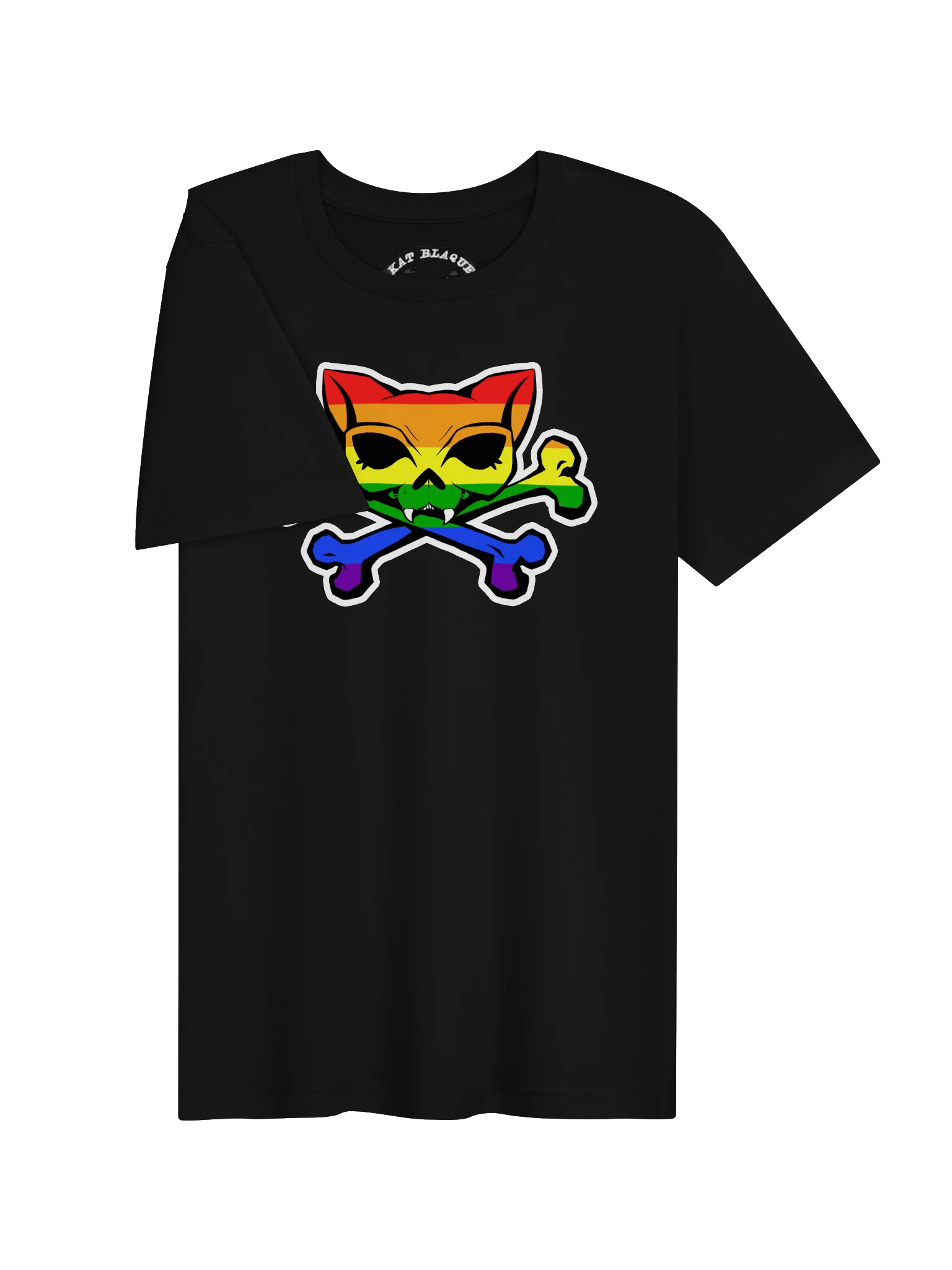 Queer Katskull Shirts product image (23)