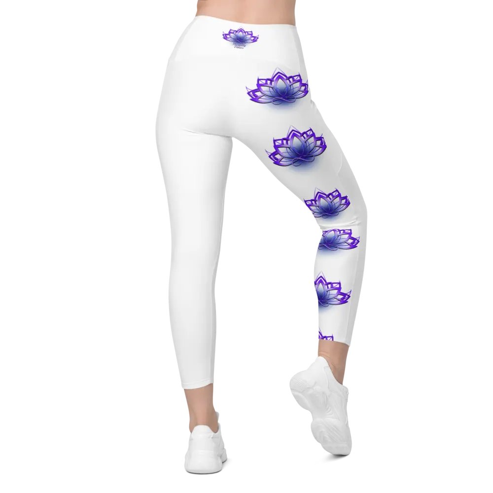 Flexxfinity Fitness Leggings w/ Pockets product image (1)