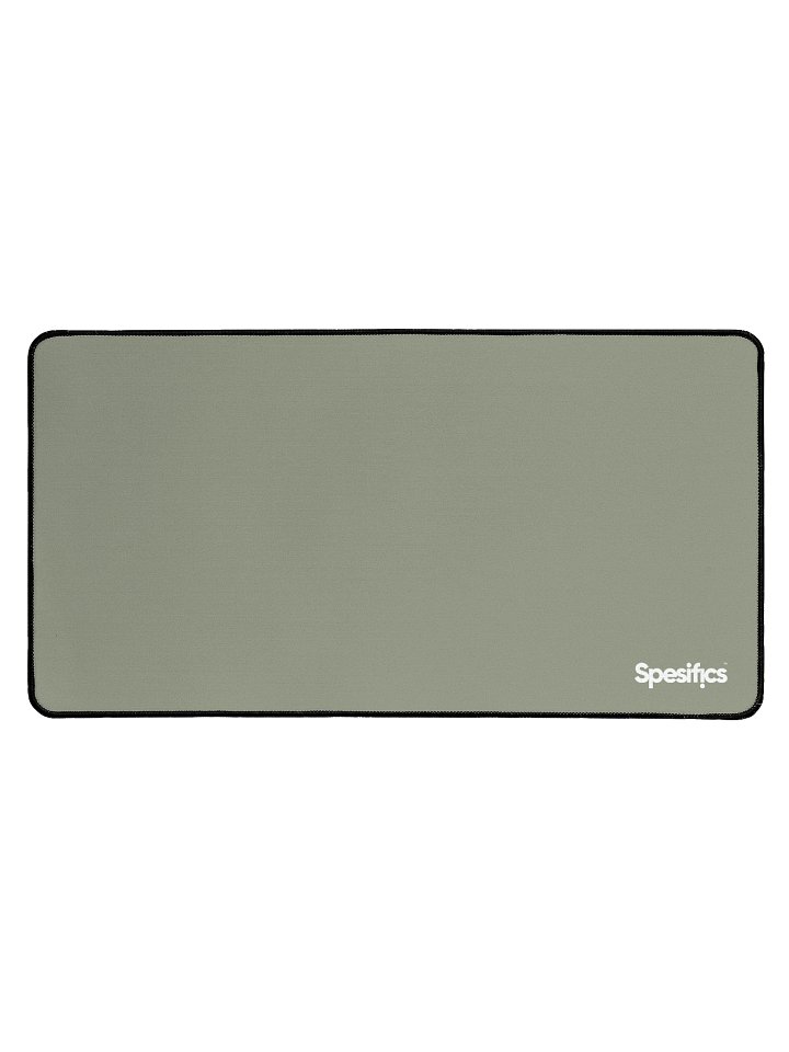 Spesifics Logo Desk Mat - Sage product image (1)