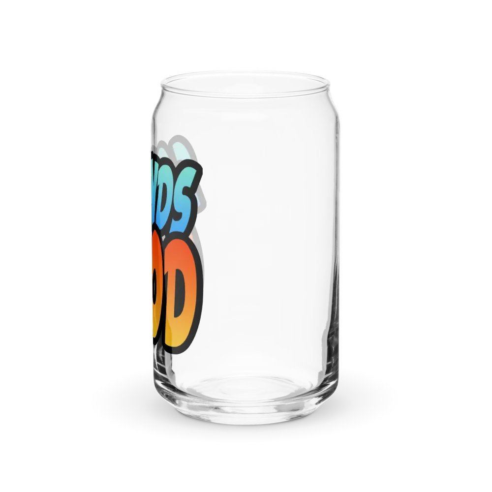 Sounds Good Can-Shaped Glass product image (9)