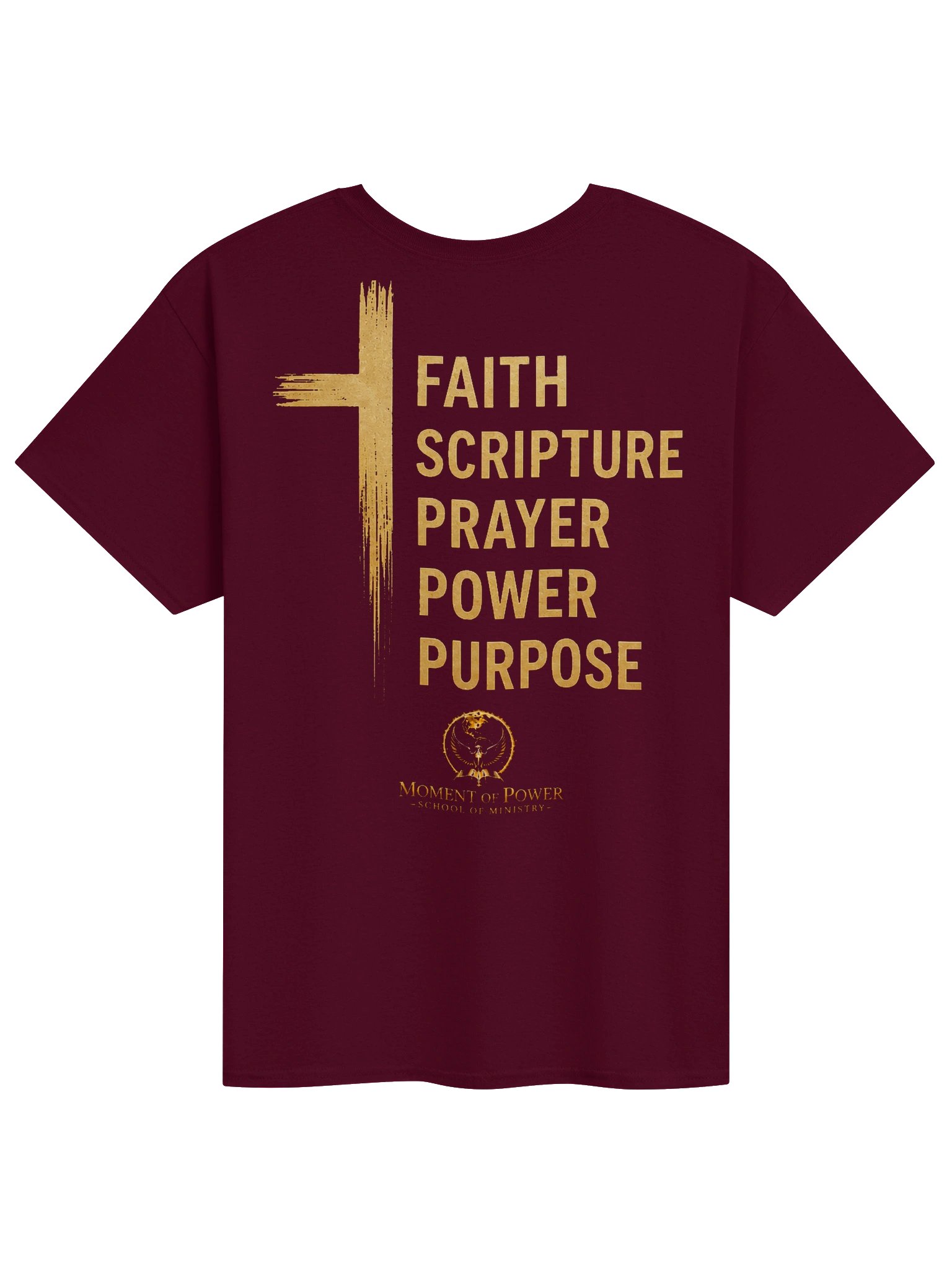 Kingdom Built Different T-Shirt product image (62)