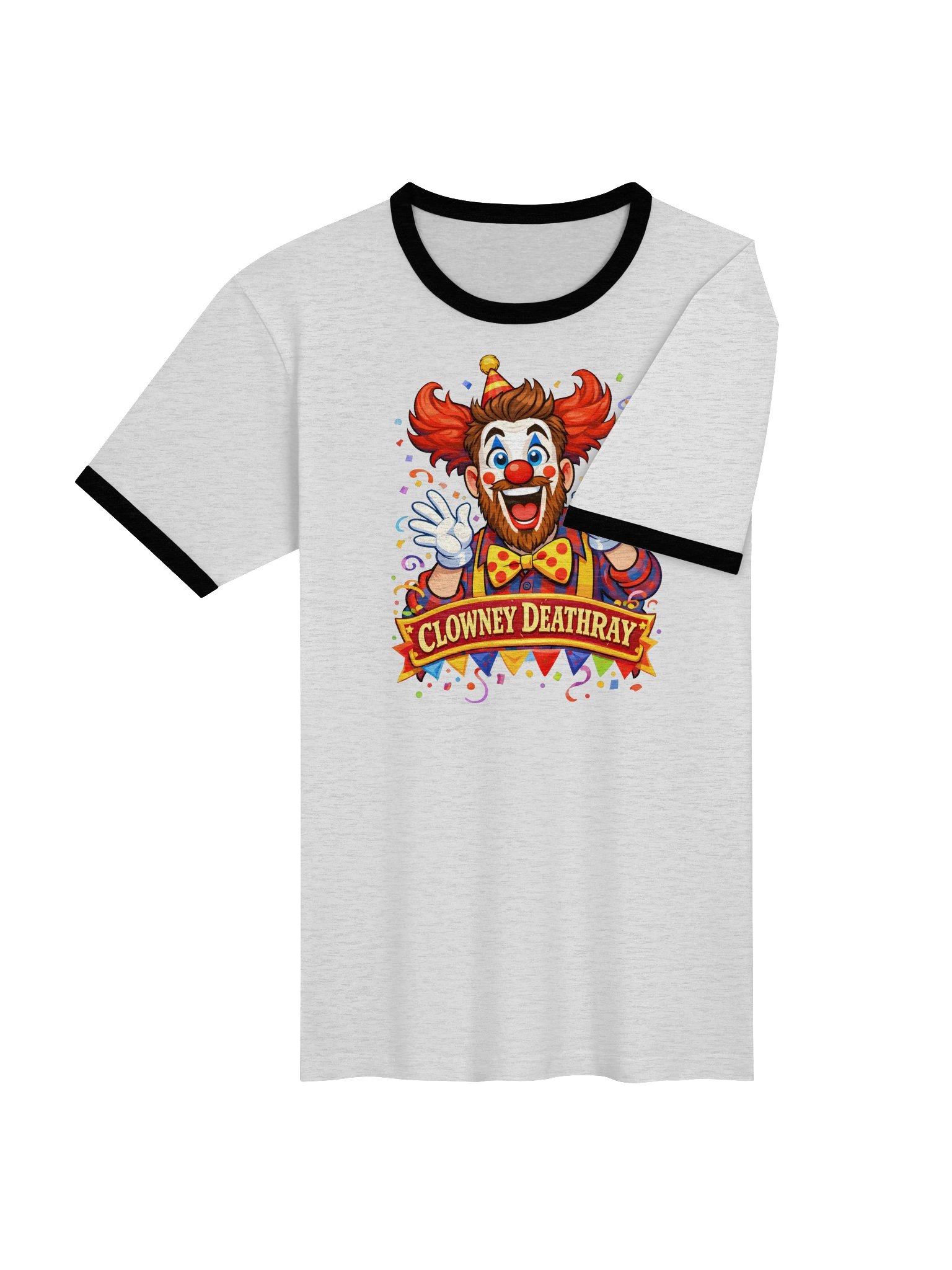 Clowney Deathray Ring Tee product image (4)