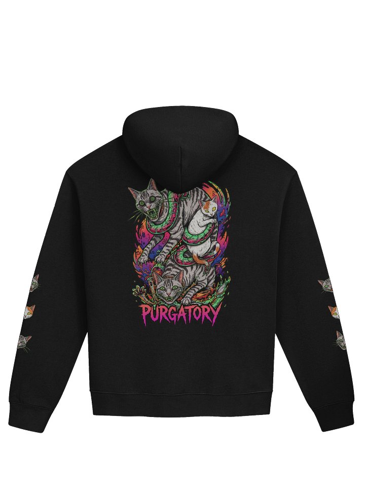Purgatory AYE Hoodie product image (2)