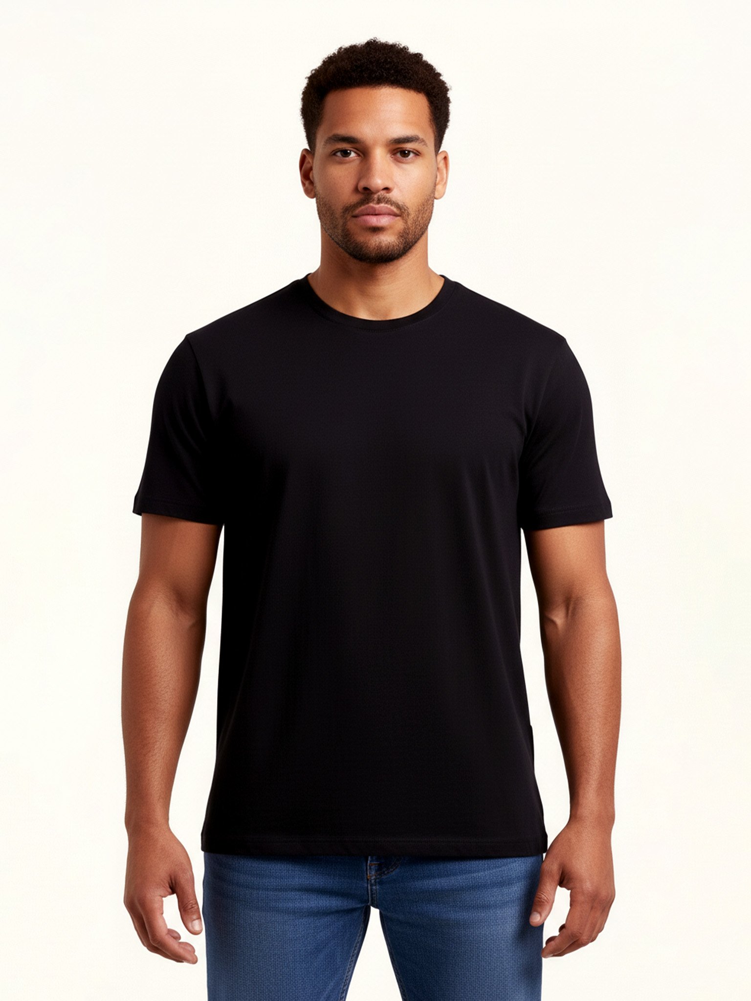 Core Tee 2.0 - Black product image (1)
