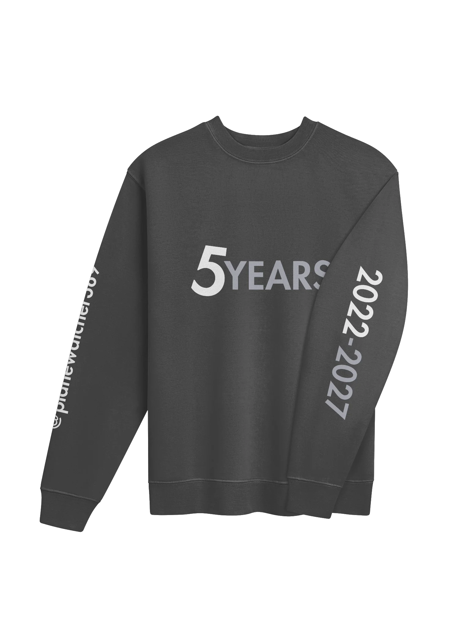 PW389 5 Years Sweatshirt product image (4)