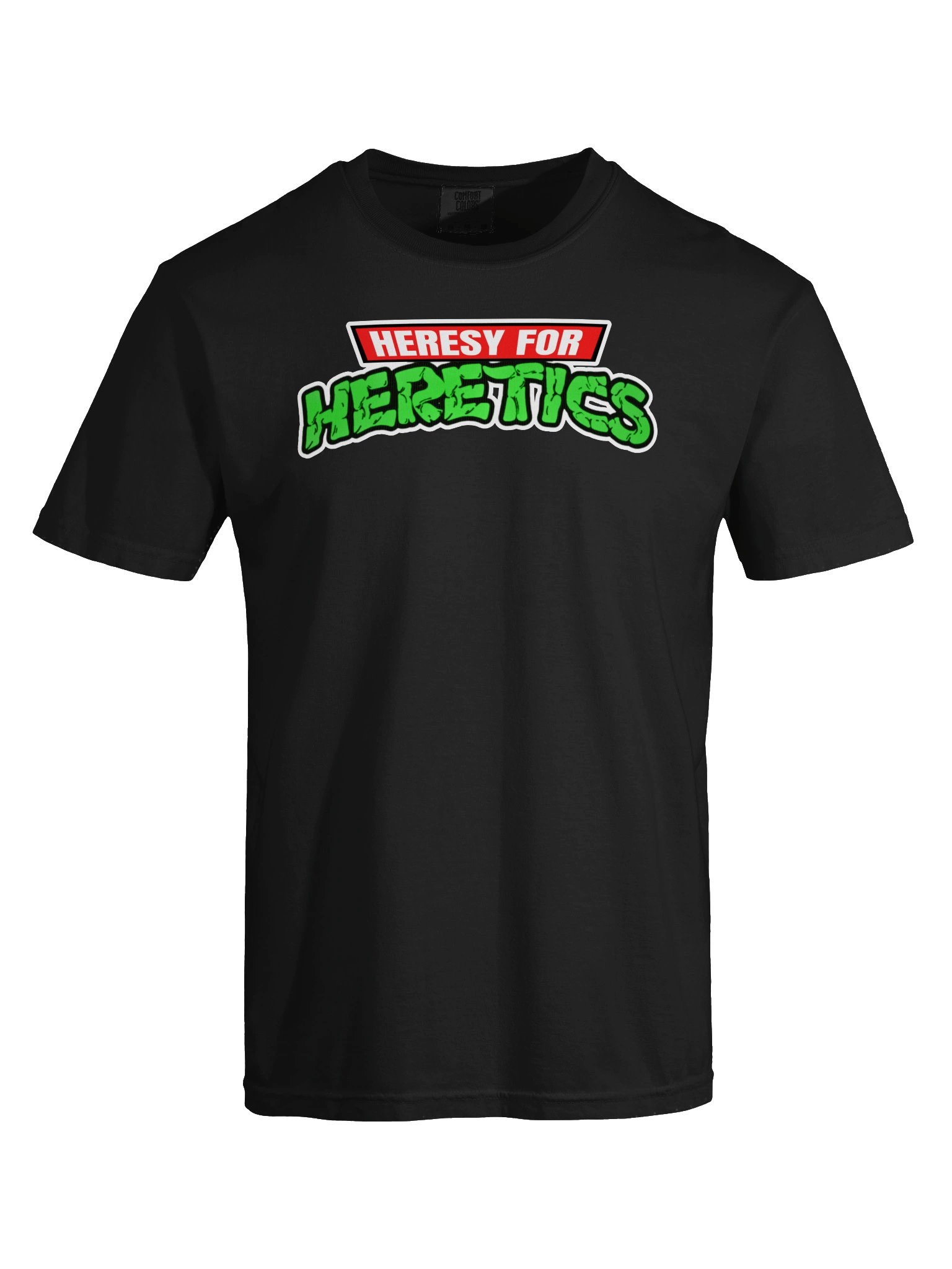 TMN...Heretics? product image (5)