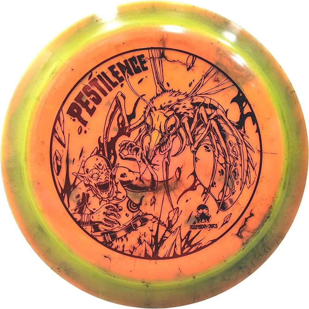 DOOMSDAY PESTILENCE - DRIVER product image (1)