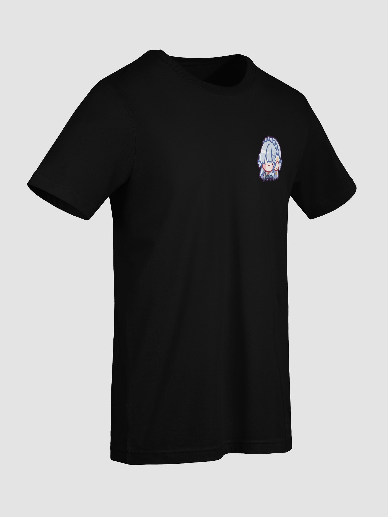 Chibi Blue T-Shirt product image (67)