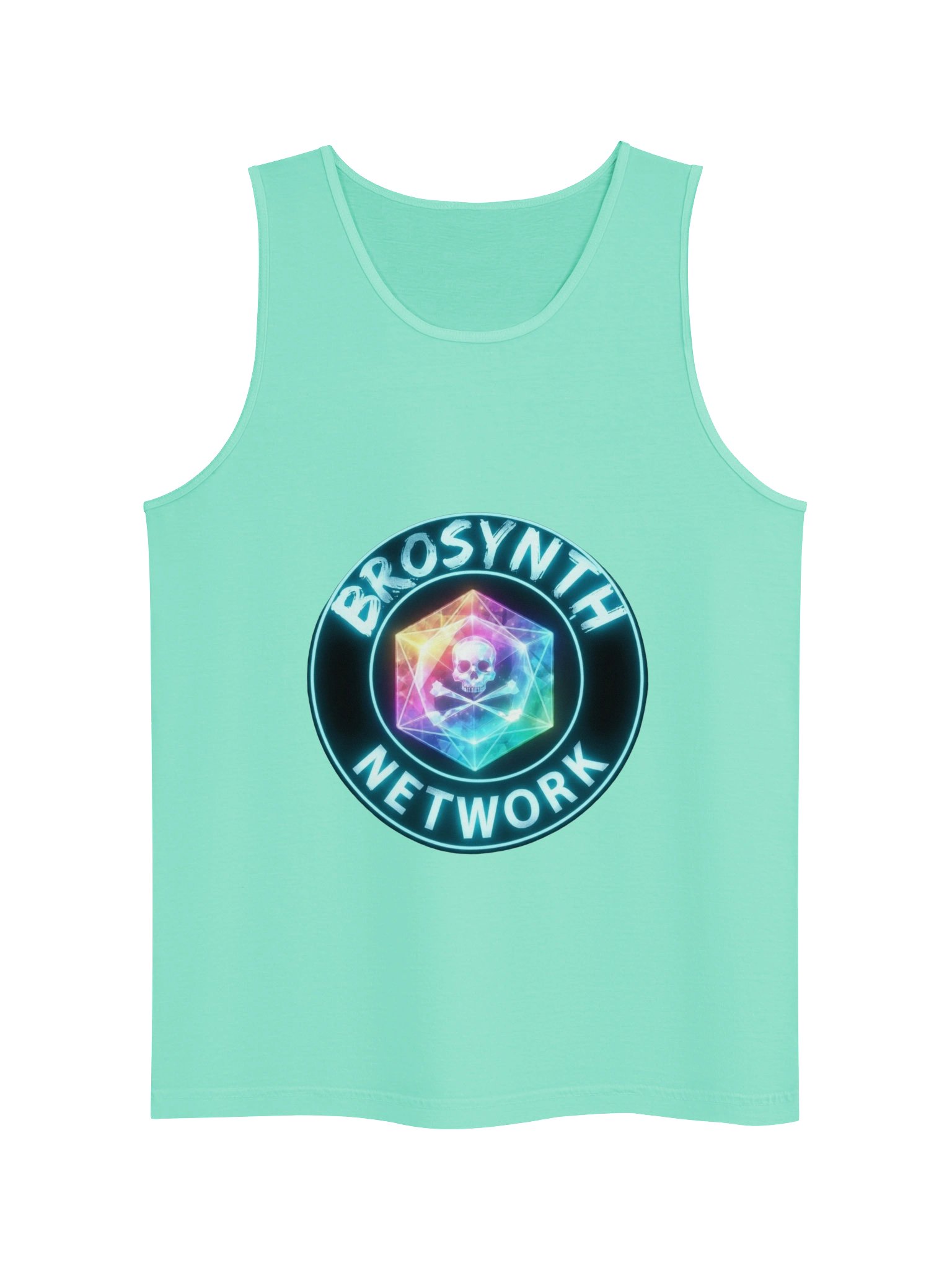 LIGHT BROSYNTH SUMMER TANK product image (1)