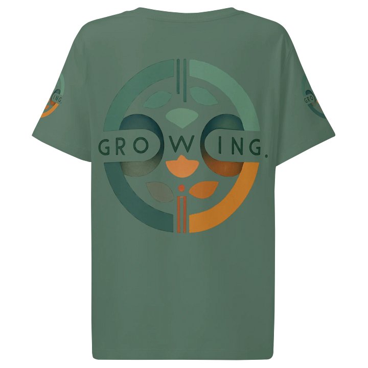 Organic Growth Women's T-Shirt product image (2)